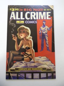 All Crime Comics #1 (2013) NM Condition