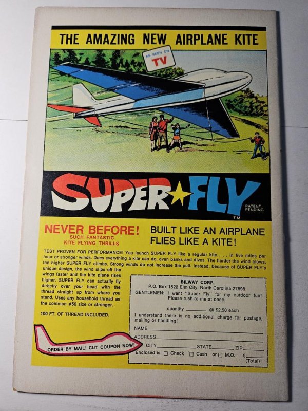 Flash #228, Green Lantern, DC Comics, 1974