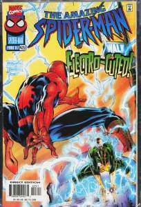 The Amazing Spider-Man #423 (1997) Spider-Man