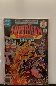 Super-Team Family #9 (1977)