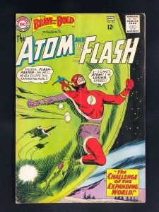 The Brave and the Bold #53 (1964) GD/VG