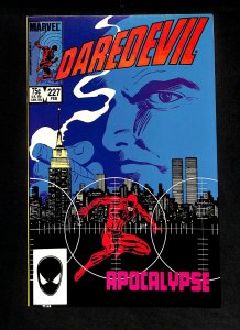 Daredevil #227