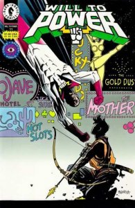 Will to Power   #11, Fine+ (Stock photo)