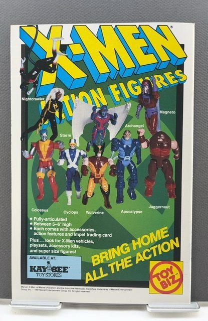 Nick Fury, Agent of SHIELD #20 (1991)