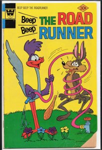 Beep Beep the Road Runner #64 (1977) Beep Beep the Road Runner