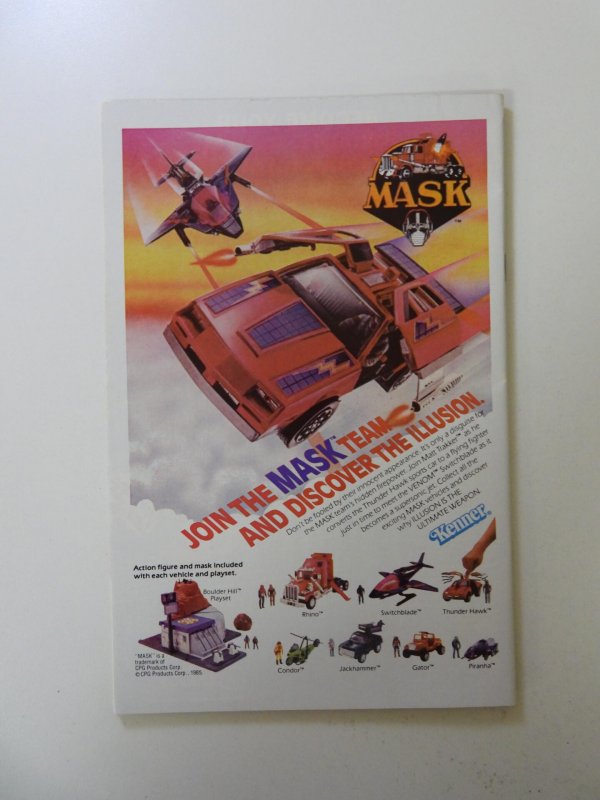 The Amazing Spider-Man #275 Direct Edition (1986) VF+ condition