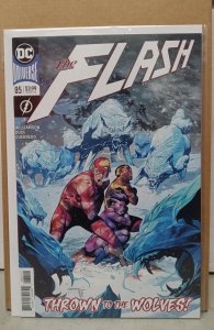 The Flash #85 (2020). H13