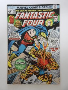 Fantastic Four #165 (1975) Fine- Condition!