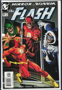 The Flash #167 (2000)
