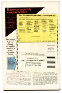 Strange Tales #181  1975 - Marvel  -VF - Comic Book