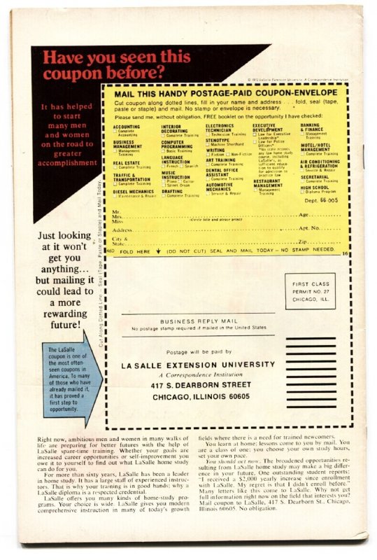 Strange Tales #181  1975 - Marvel  -VF - Comic Book