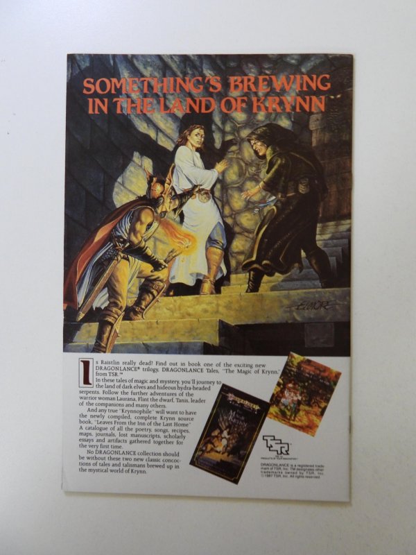 The Spectacular Spider-Man #128 Direct Edition (1987) VF+ condition