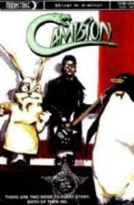 Cambion #4 VF/NM ; Moonstone