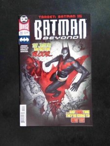 Batman Beyond #20  DC Comics 2018 VF/NM