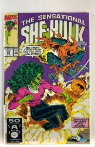 The Sensational She-Hulk #30 (1991)