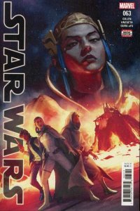 Star Wars (2015 series)  #63, NM (Stock photo)