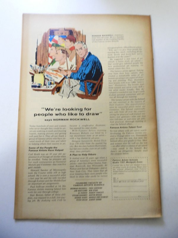 The Avengers #40 (1967) VG+ Condition