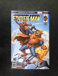 Spider-Man #237  MARVEL Comics 2018 NM-