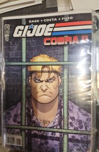 G.I. Joe: Cobra #1 (2010)