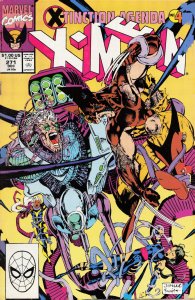 The Uncanny X-Men #271 (1990) X-Men
