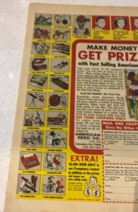 Thor #151 (1968) Kirby art destroyer returns