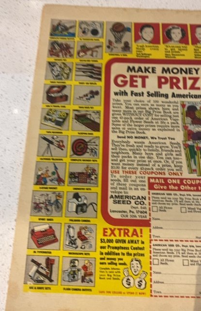 Thor #151 (1968) Kirby art destroyer returns