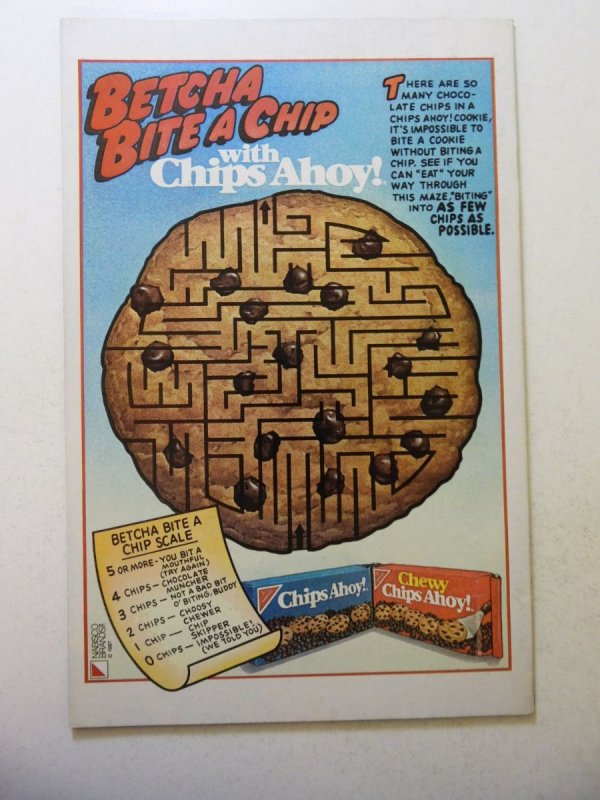 The Uncanny X-Men #232 (1988) FN Condition MJ Insert intact