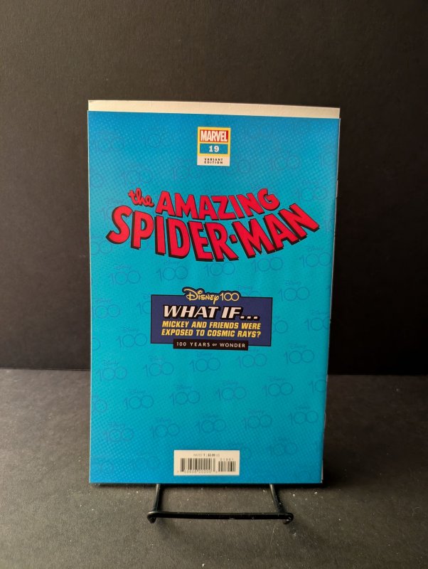 The Amazing Spider-Man #19 Disney100 Variant (2023)