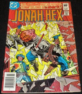 Jonah Hex #66 (1982)