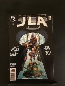 JLA #8 (1997)