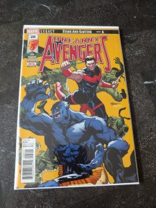 Uncanny Avengers #28 (2017)