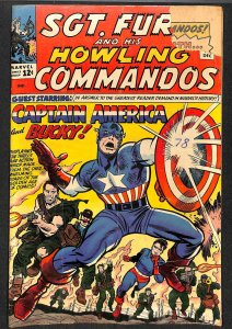 Sgt. Fury #13 (1964)