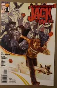 Jack of Fables #1 (2006)