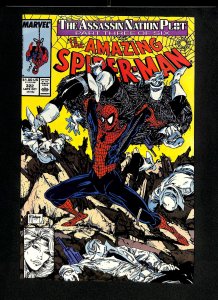 Amazing Spider-Man #322