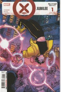 X-Men Blood Hunt Jubilee # 1 Cover A NM Marvel 2024 [Y4]