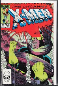 The Uncanny X-Men #176 (1983) X-Men [Key Issue]