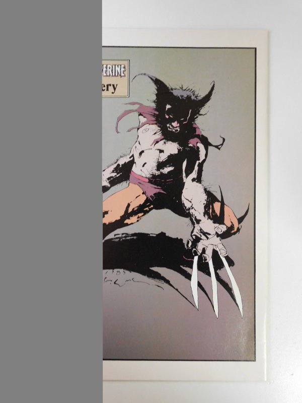 Wolverine #10 (1989)