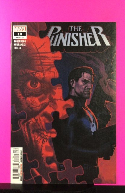 The Punisher #10 (2019)