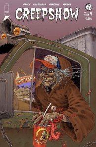 Creepshow #4 2025 Ramon Villalobos Cover B Image Comics EB122