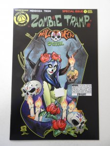 Zombie Tramp: Halloween Special Limited Edition Variant (2015) NM Condition!
