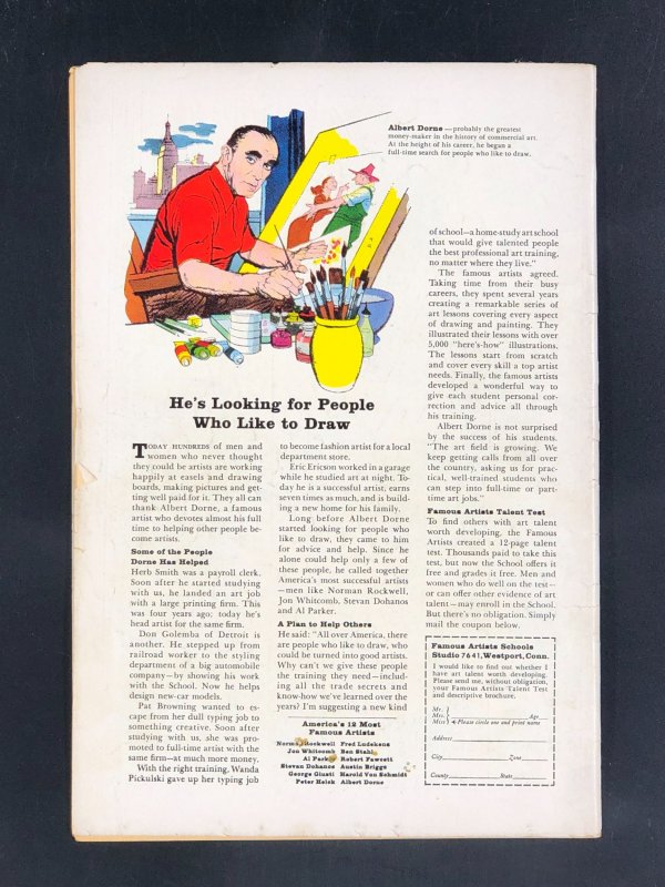 Green Lantern #37 (1965) 1st Appearance of Evil Star