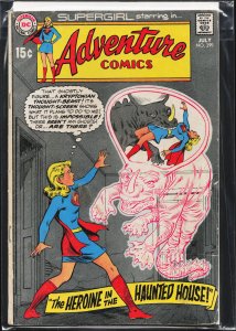 Adventure Comics #395 (1970) Supergirl