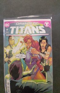 Titans #6 (2024)