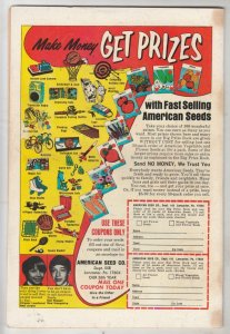 Marvel Team-Up #21 (May-74) FN/VF+ Mid-High-Grade Spider-Man