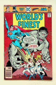 World's Finest #241 (Oct 1976, DC) - Very Good