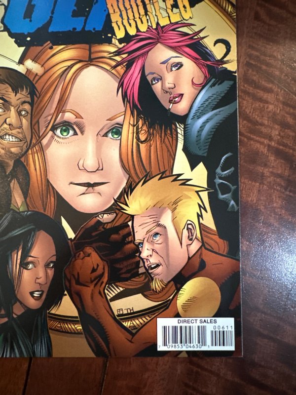 Gen 13 Bootleg #6 (1997)
