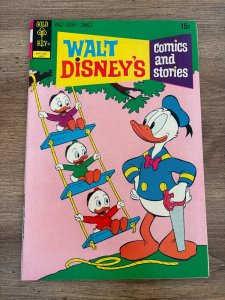 Walt Disney's Comics & Stories # 382 VF/NM Gold Key Comic Book 3 J289