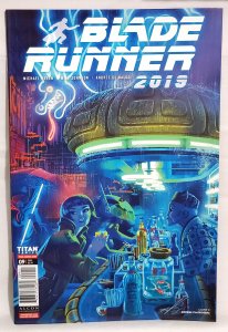 Blade Runner 2019 #9 George Caltsoudas Cover D (Titan 2019)