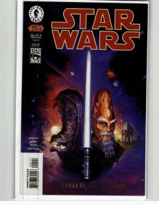 Star Wars #1 (1998) Star Wars