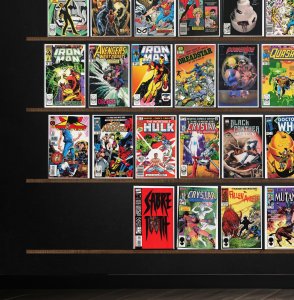 Huge Lot 150+ Comics with Micronauts, Micronauts: Special Edition & More!